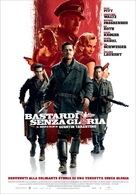 Inglourious Basterds - Italian Movie Poster (xs thumbnail)