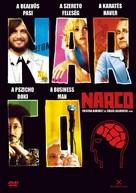 Narco - Hungarian Movie Cover (xs thumbnail)