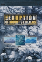 The Eruption of Mount St. Helens! - DVD movie cover (xs thumbnail)