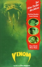 Venom - German DVD movie cover (xs thumbnail)
