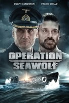 Operation Seawolf - German Movie Cover (xs thumbnail)