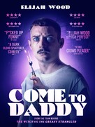 Come to Daddy - British Movie Poster (xs thumbnail)