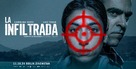 La infiltrada - Spanish Movie Poster (xs thumbnail)