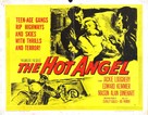The Hot Angel - Movie Poster (xs thumbnail)