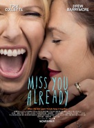Miss You Already - British Movie Poster (xs thumbnail)