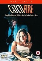 Catchfire - British DVD movie cover (xs thumbnail)