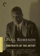 Paul Robeson: Tribute to an Artist - DVD movie cover (xs thumbnail)
