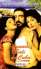 The Perez Family - Argentinian VHS movie cover (xs thumbnail)