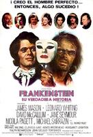 Frankenstein: The True Story - Spanish Movie Poster (xs thumbnail)
