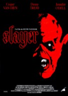 Slayer - French DVD movie cover (xs thumbnail)