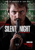 Silent Night - Canadian Movie Poster (xs thumbnail)