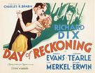 Day of Reckoning - Movie Poster (xs thumbnail)