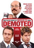 Demoted - DVD movie cover (xs thumbnail)
