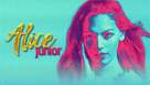 Alice J&uacute;nior - Brazilian Movie Cover (xs thumbnail)
