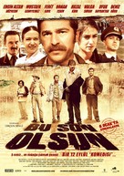 Bu son olsun - Turkish Movie Poster (xs thumbnail)