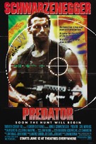 Predator - Movie Poster (xs thumbnail)
