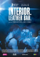 Interior. Leather Bar. - French Movie Poster (xs thumbnail)