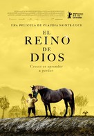 El reino de Dios - Mexican Movie Poster (xs thumbnail)