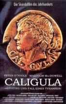 Caligola - German Re-release movie poster (xs thumbnail)