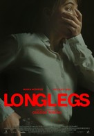 Longlegs - Spanish Movie Poster (xs thumbnail)