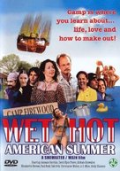 Wet Hot American Summer - Dutch DVD movie cover (xs thumbnail)