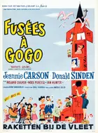 Rockets Galore! Poster