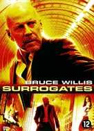Surrogates - Dutch Movie Cover (xs thumbnail)