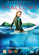 The Shallows - Swedish Movie Cover (xs thumbnail)