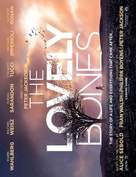 The Lovely Bones - British Movie Poster (xs thumbnail)