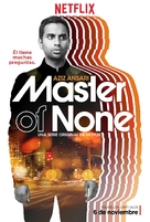 &quot;Master of None&quot; - Mexican Movie Poster (xs thumbnail)
