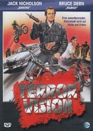The Rebel Rousers - German DVD movie cover (xs thumbnail)