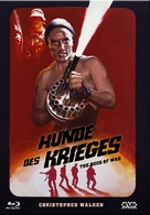 The Dogs of War - Austrian Blu-Ray movie cover (xs thumbnail)