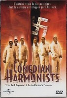 Comedian Harmonists - French DVD movie cover (xs thumbnail)