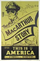 The MacArthur Story Poster