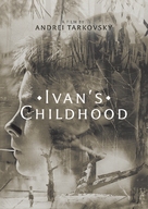 Ivanovo detstvo - British Movie Cover (xs thumbnail)