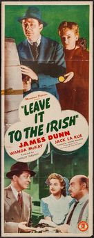Leave It to the Irish - Movie Poster (xs thumbnail)