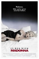 Madonna: Truth or Dare - British Movie Poster (xs thumbnail)
