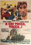 Agenten kennen keine Tr&auml;nen - Italian Movie Poster (xs thumbnail)