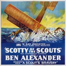 Scotty of the Scouts - Movie Poster (xs thumbnail)