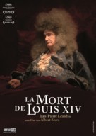 La mort de Louis XIV - Dutch Movie Poster (xs thumbnail)