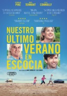 What We Did on Our Holiday - Spanish Movie Poster (xs thumbnail)