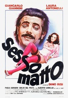 Sessomatto - Italian Movie Poster (xs thumbnail)