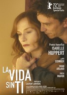 About Joan - Spanish Movie Poster (xs thumbnail)