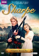 Sharpe&#039;s Honour - Movie Cover (xs thumbnail)