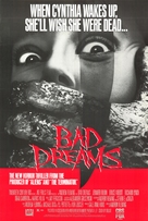 Bad Dreams - Movie Poster (xs thumbnail)