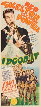 I Dood It - Movie Poster (xs thumbnail)