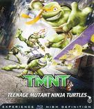 TMNT - Swedish Blu-Ray movie cover (xs thumbnail)