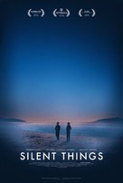 Silent Things - British Movie Poster (xs thumbnail)