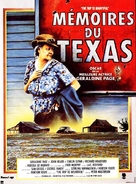 The Trip to Bountiful - French Movie Poster (xs thumbnail)