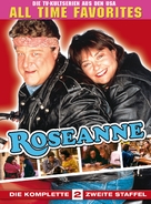 &quot;Roseanne&quot; - German DVD movie cover (xs thumbnail)